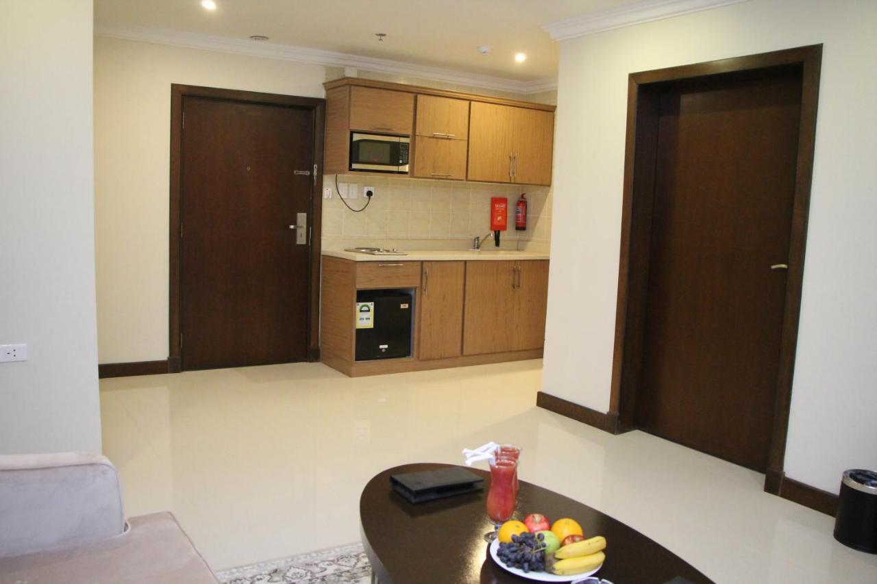 Almuhaidb Residence Al Al Jubail מראה חיצוני תמונה