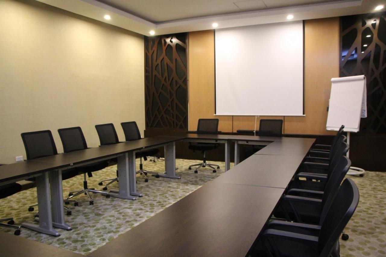 Almuhaidb Residence Al Al Jubail מראה חיצוני תמונה