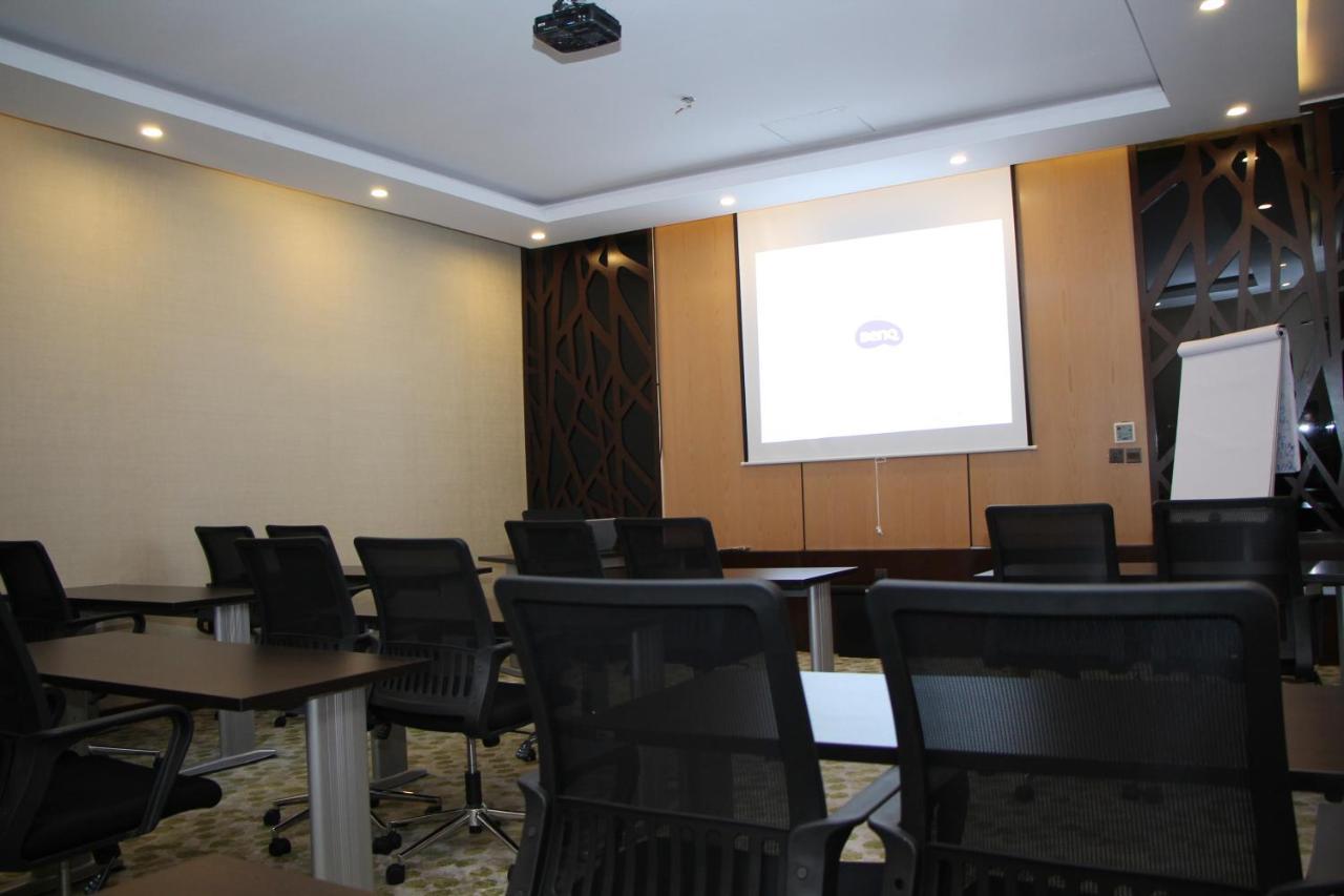 Almuhaidb Residence Al Al Jubail מראה חיצוני תמונה
