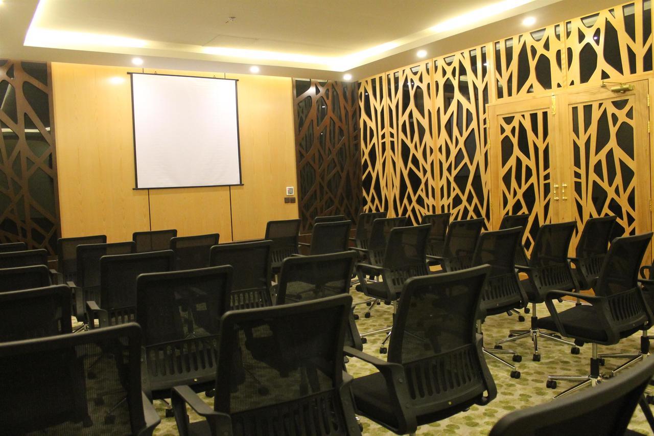 Almuhaidb Residence Al Al Jubail מראה חיצוני תמונה