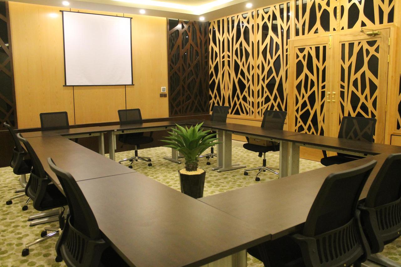 Almuhaidb Residence Al Al Jubail מראה חיצוני תמונה