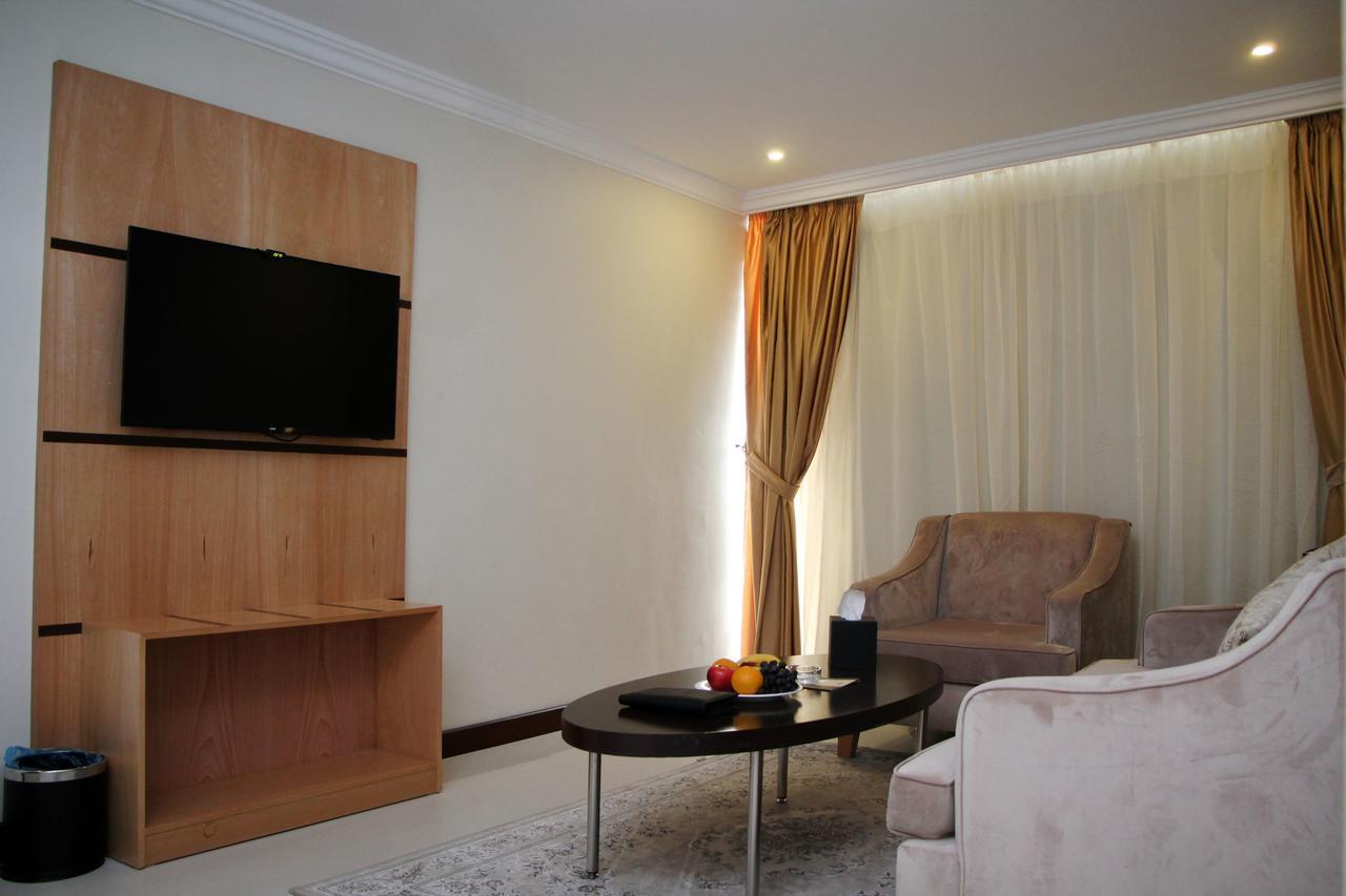 Almuhaidb Residence Al Al Jubail מראה חיצוני תמונה