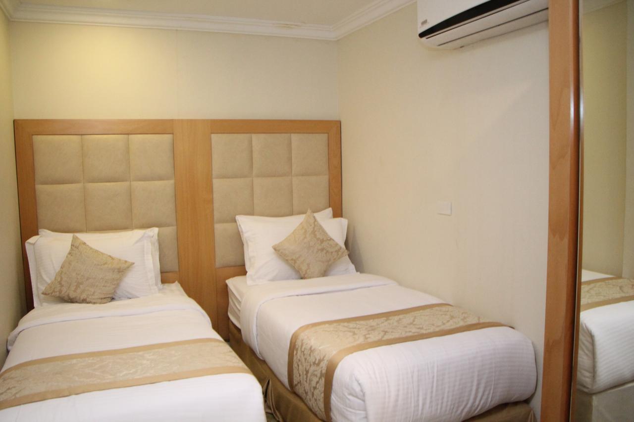 Almuhaidb Residence Al Al Jubail מראה חיצוני תמונה