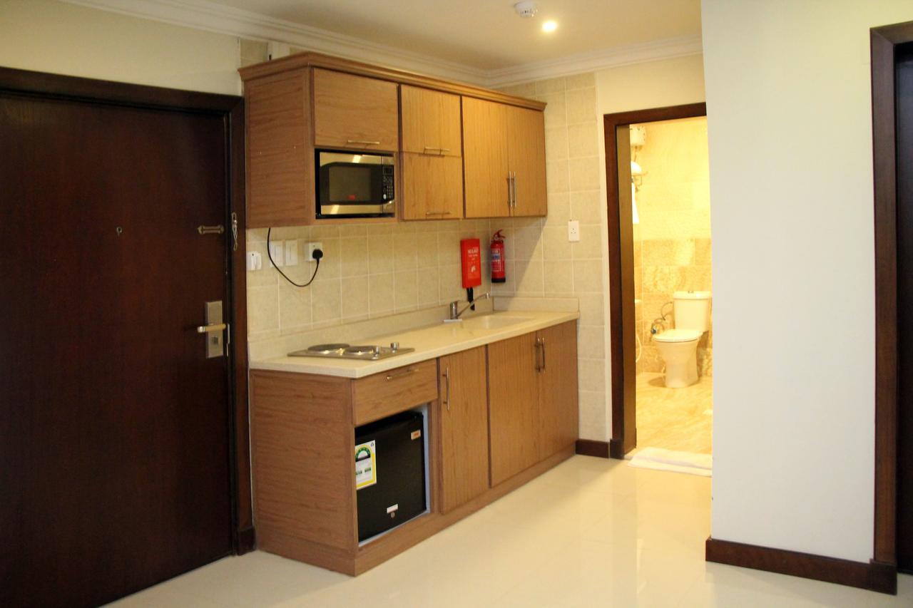 Almuhaidb Residence Al Al Jubail מראה חיצוני תמונה
