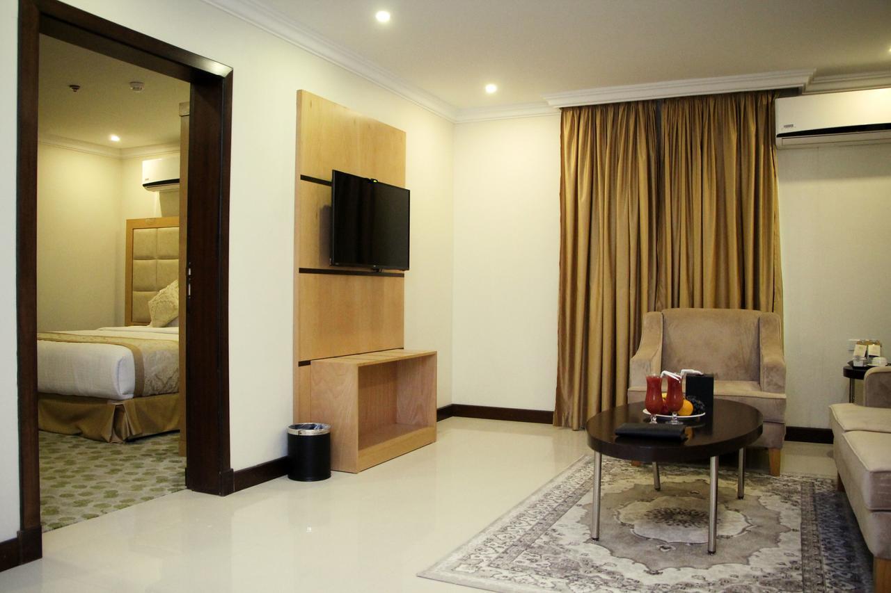 Almuhaidb Residence Al Al Jubail מראה חיצוני תמונה