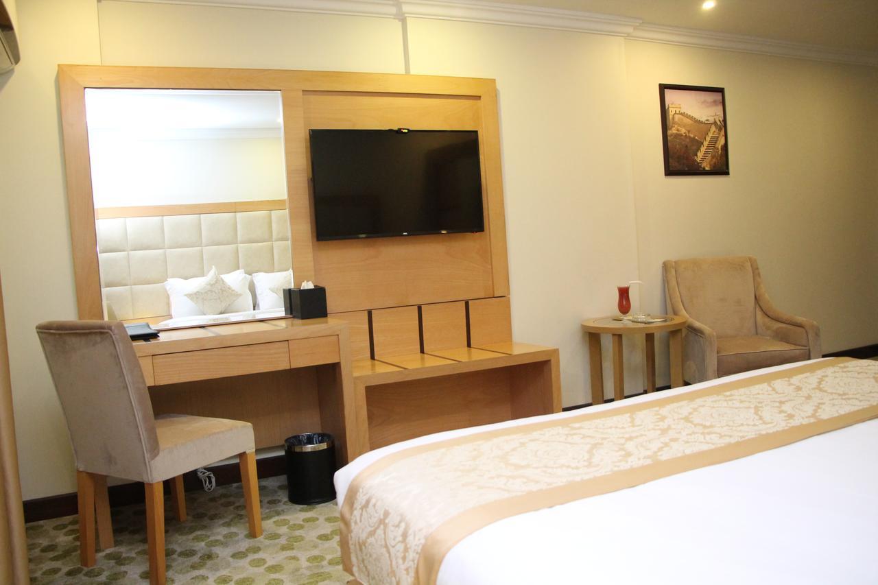 Almuhaidb Residence Al Al Jubail מראה חיצוני תמונה