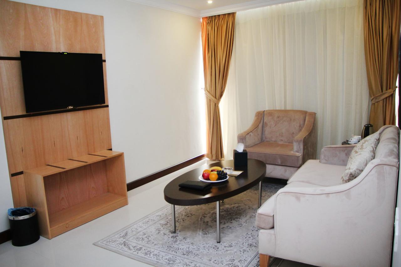 Almuhaidb Residence Al Al Jubail מראה חיצוני תמונה