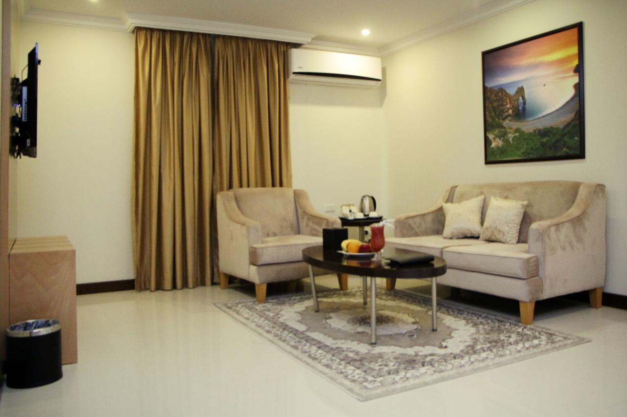 Almuhaidb Residence Al Al Jubail מראה חיצוני תמונה
