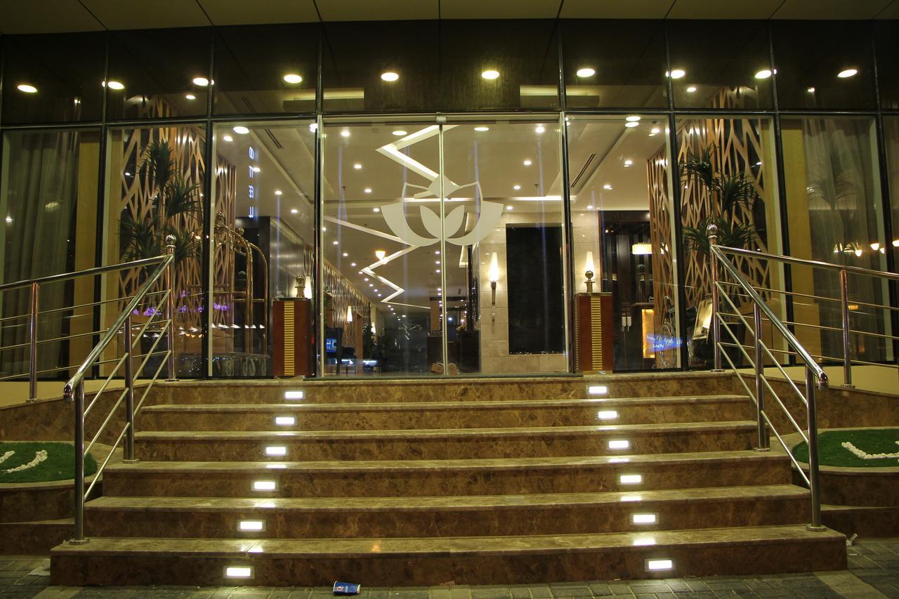 Almuhaidb Residence Al Al Jubail מראה חיצוני תמונה