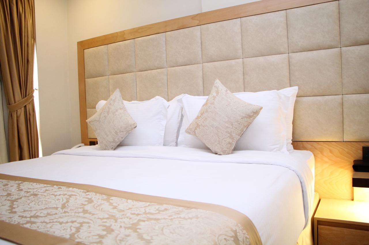 Almuhaidb Residence Al Al Jubail מראה חיצוני תמונה