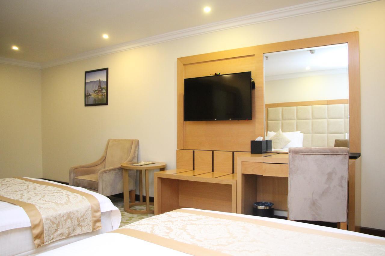 Almuhaidb Residence Al Al Jubail מראה חיצוני תמונה