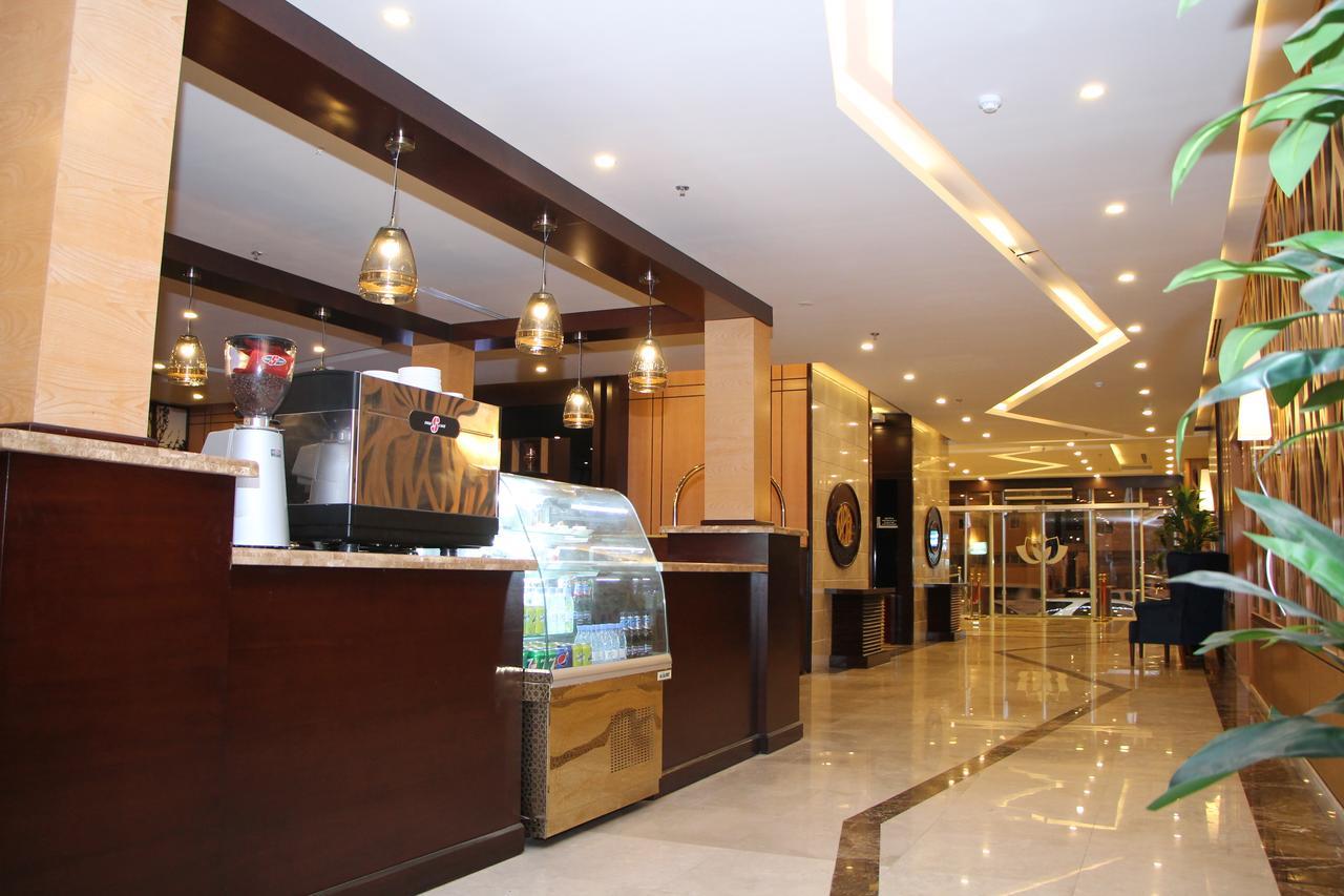 Almuhaidb Residence Al Al Jubail מראה חיצוני תמונה