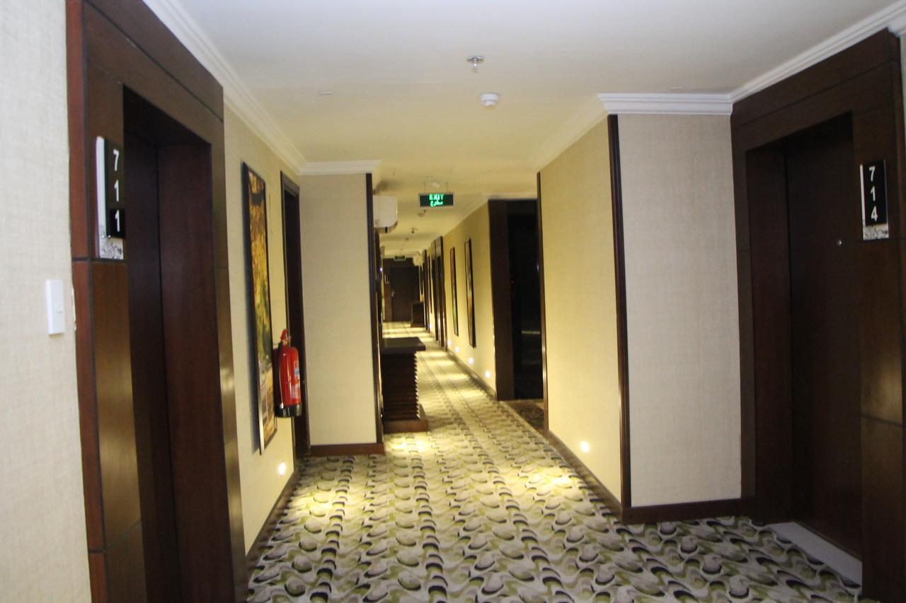Almuhaidb Residence Al Al Jubail מראה חיצוני תמונה
