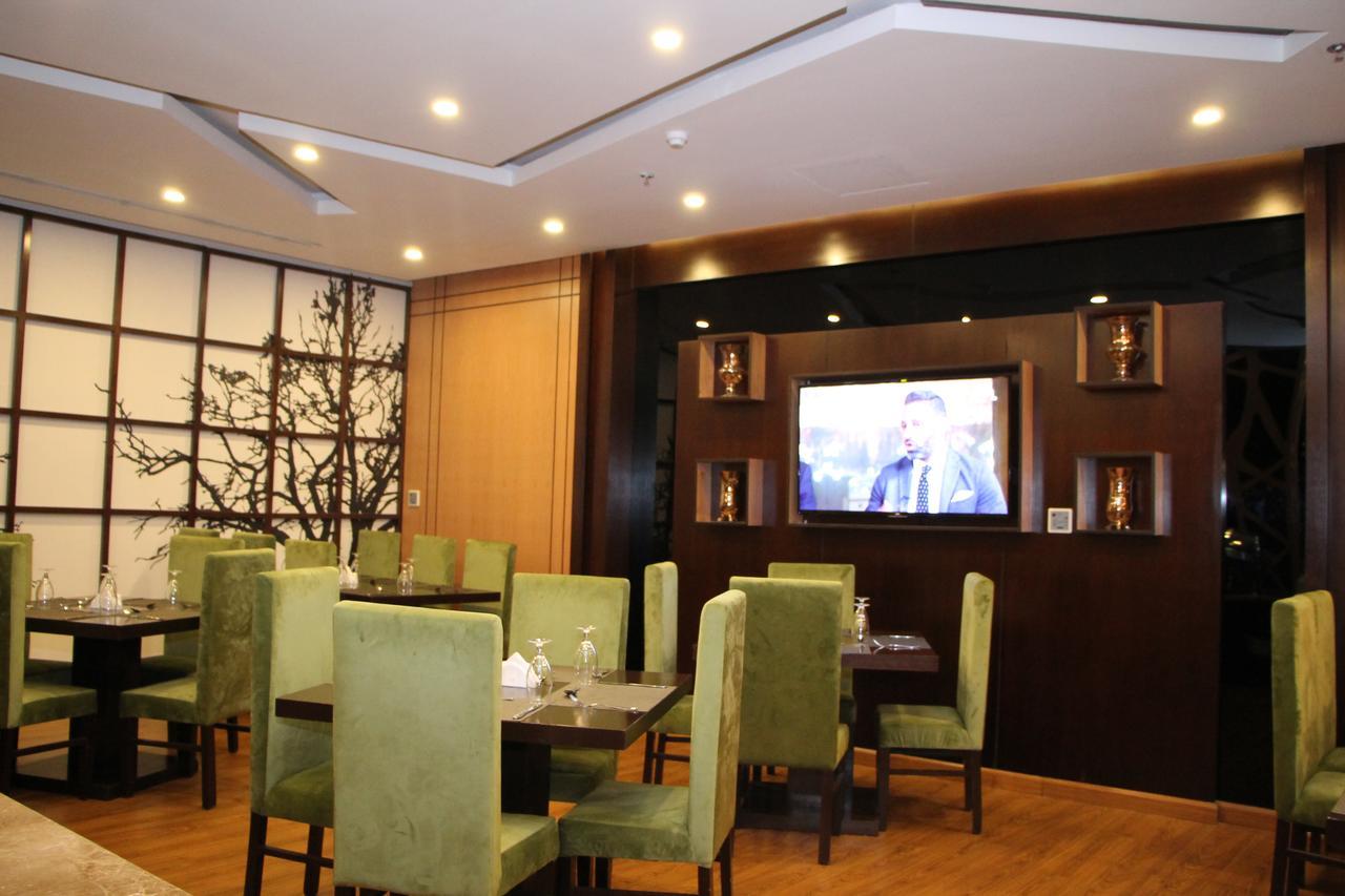 Almuhaidb Residence Al Al Jubail מראה חיצוני תמונה