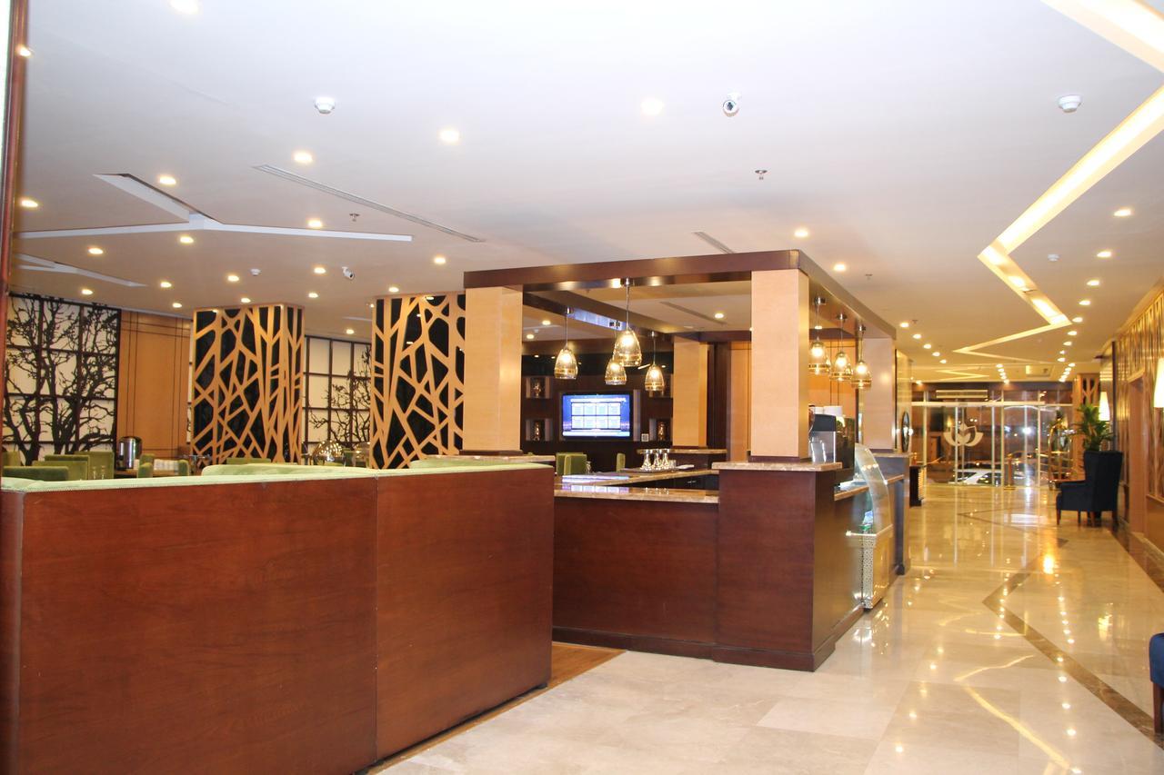 Almuhaidb Residence Al Al Jubail מראה חיצוני תמונה