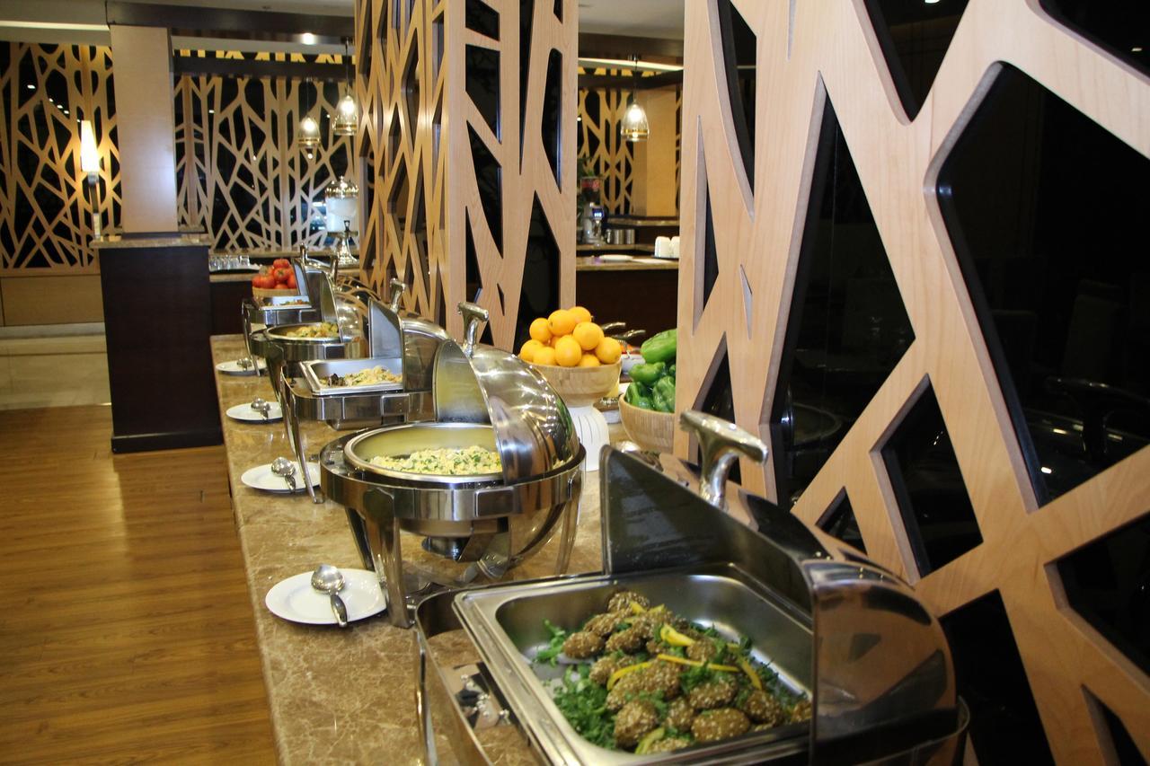 Almuhaidb Residence Al Al Jubail מראה חיצוני תמונה