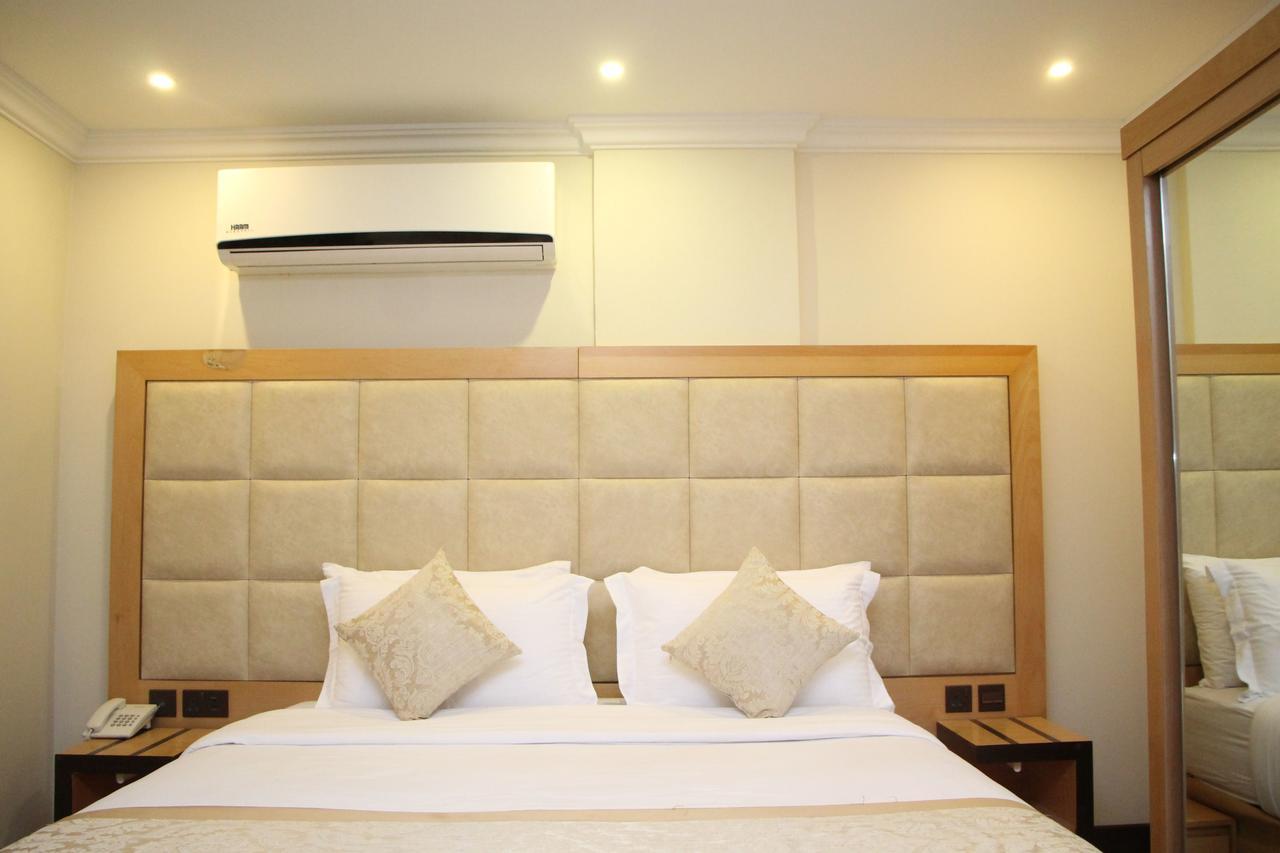 Almuhaidb Residence Al Al Jubail מראה חיצוני תמונה