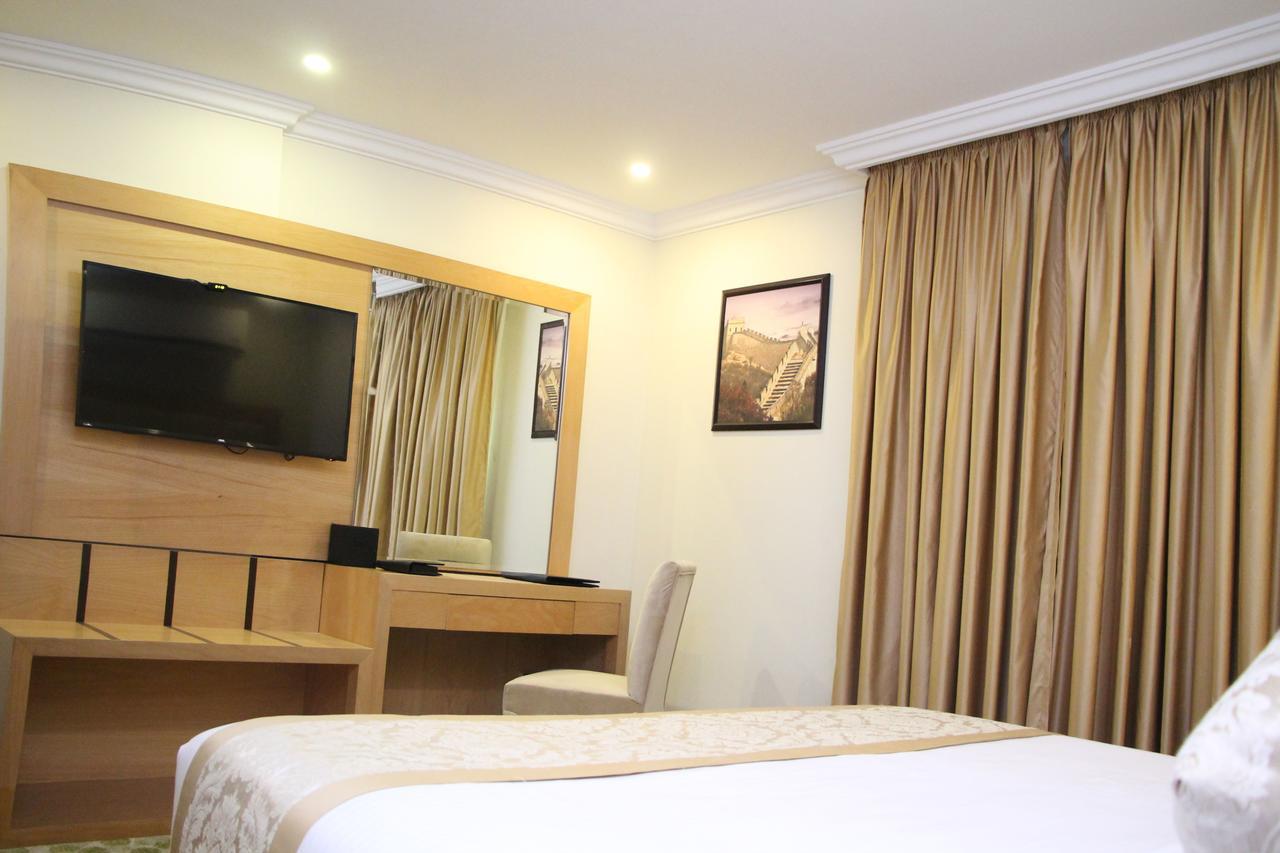 Almuhaidb Residence Al Al Jubail מראה חיצוני תמונה