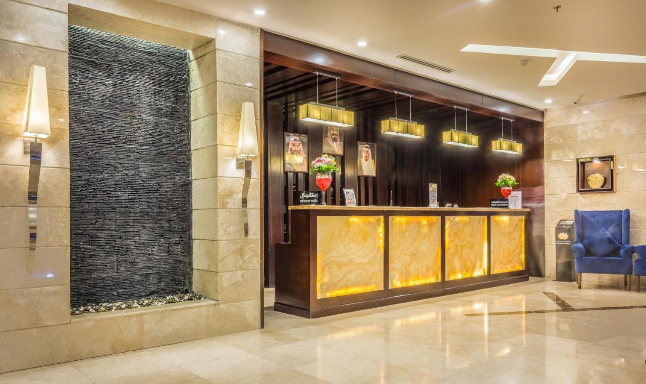 Almuhaidb Residence Al Al Jubail מראה חיצוני תמונה