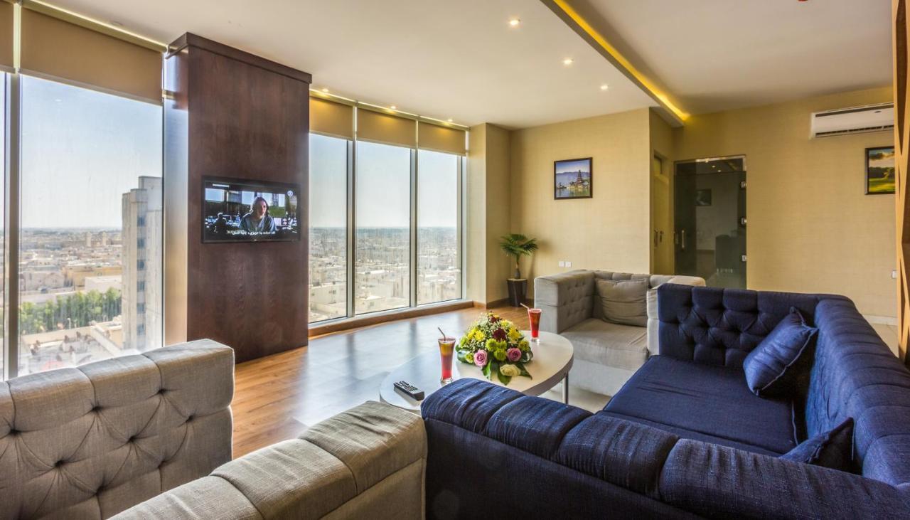 Almuhaidb Residence Al Al Jubail מראה חיצוני תמונה