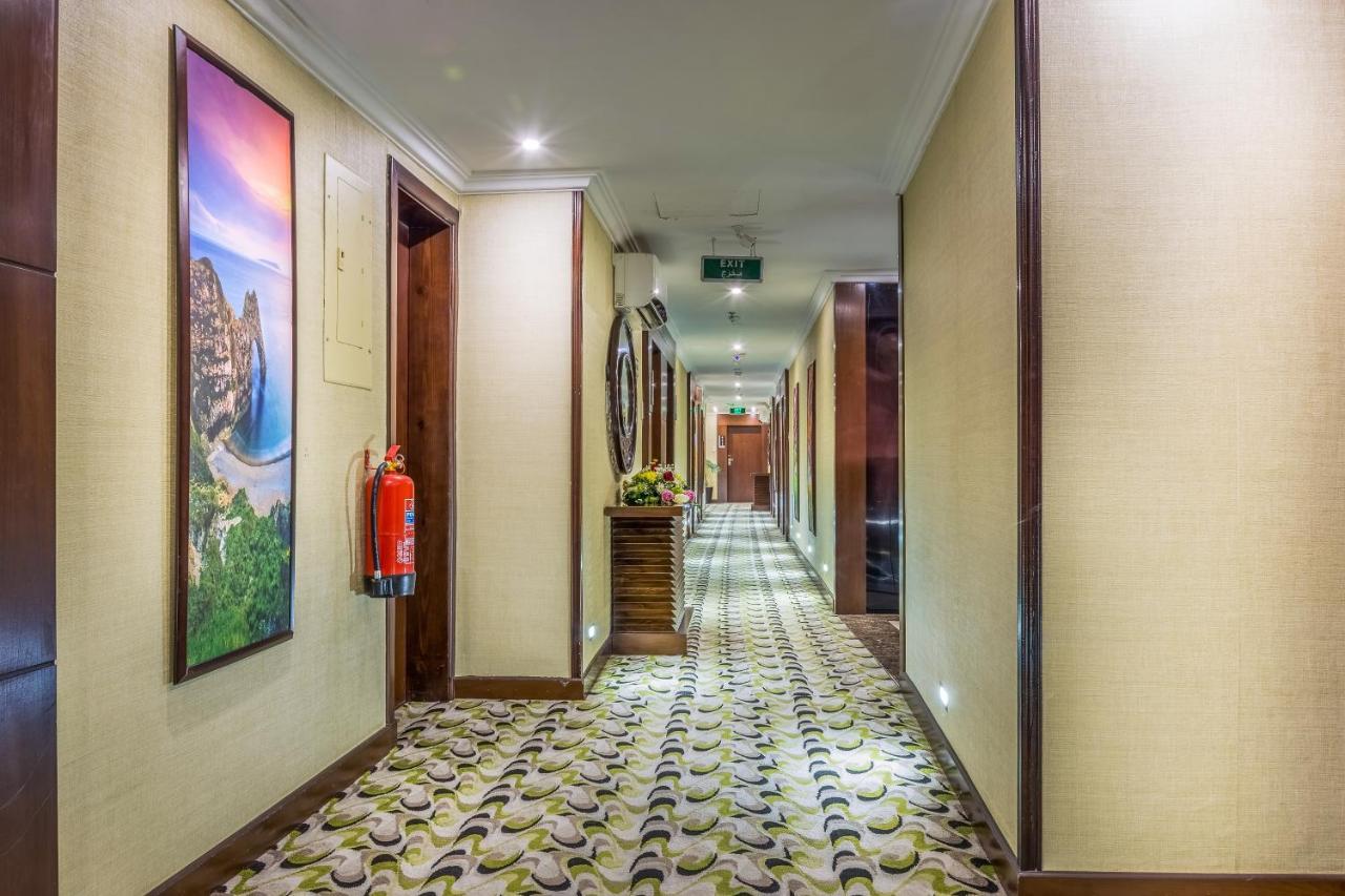Almuhaidb Residence Al Al Jubail מראה חיצוני תמונה