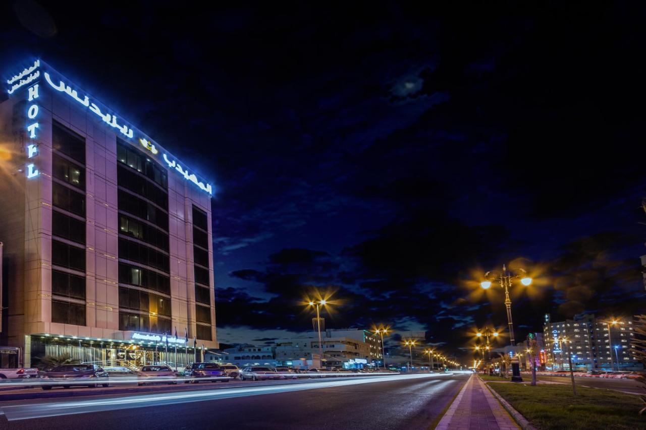 Almuhaidb Residence Al Al Jubail מראה חיצוני תמונה