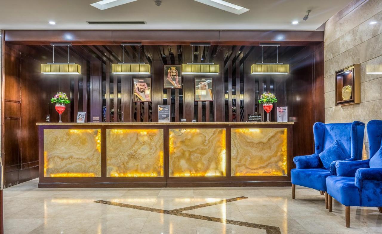 Almuhaidb Residence Al Al Jubail מראה חיצוני תמונה