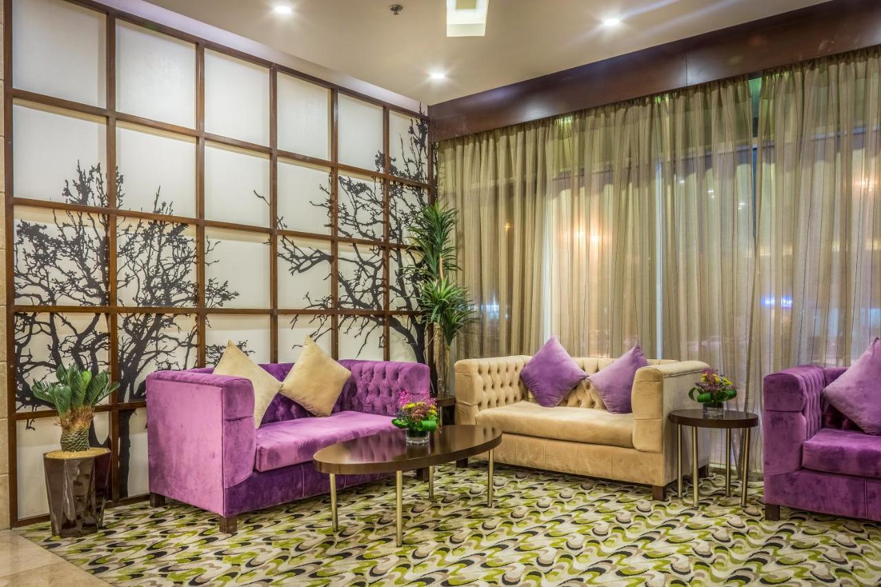 Almuhaidb Residence Al Al Jubail מראה חיצוני תמונה