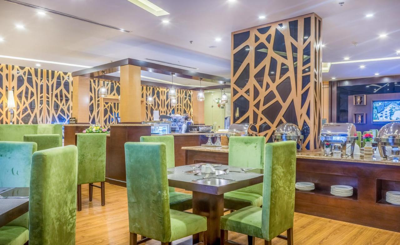 Almuhaidb Residence Al Al Jubail מראה חיצוני תמונה