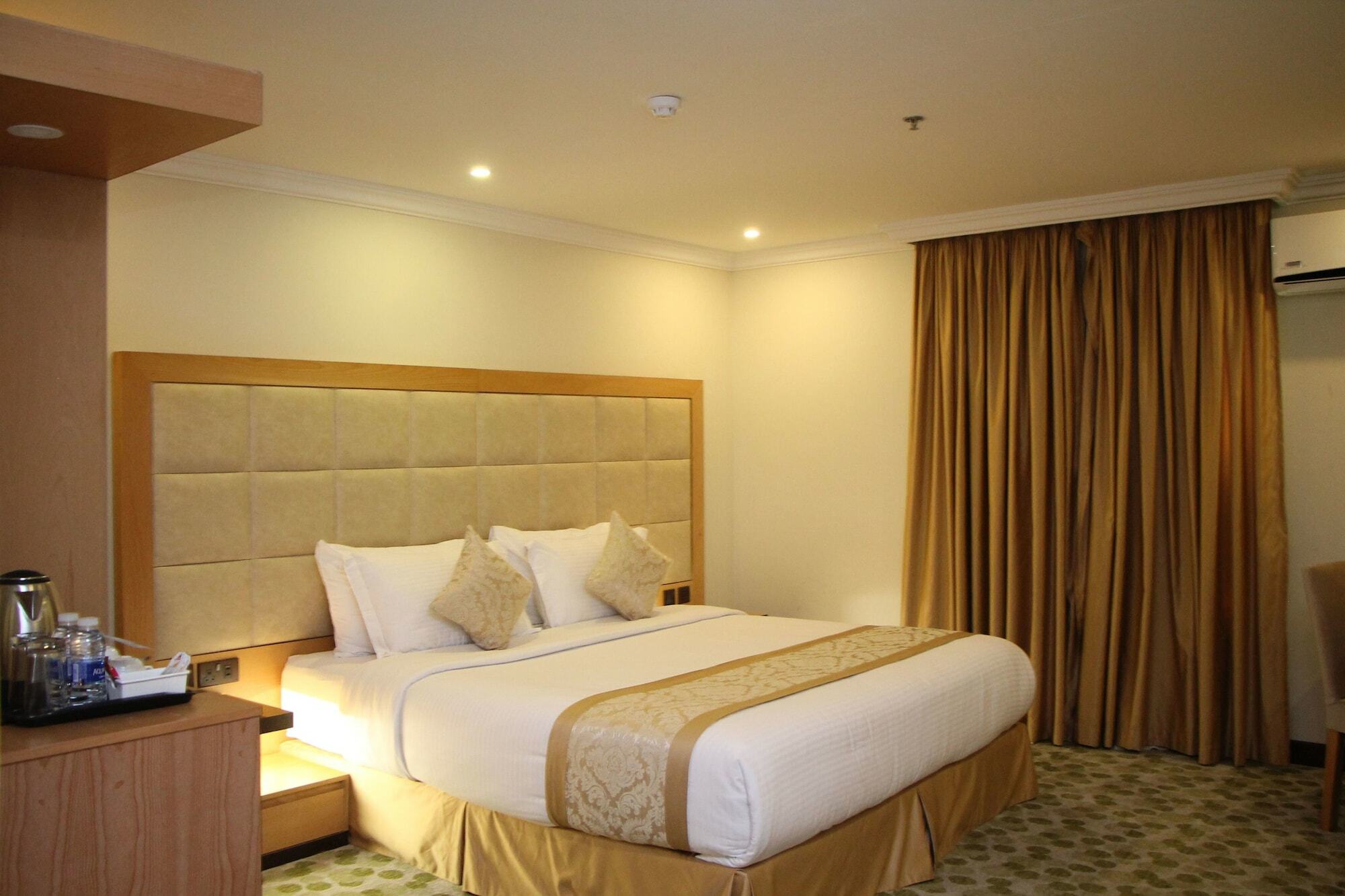 Almuhaidb Residence Al Al Jubail מראה חיצוני תמונה