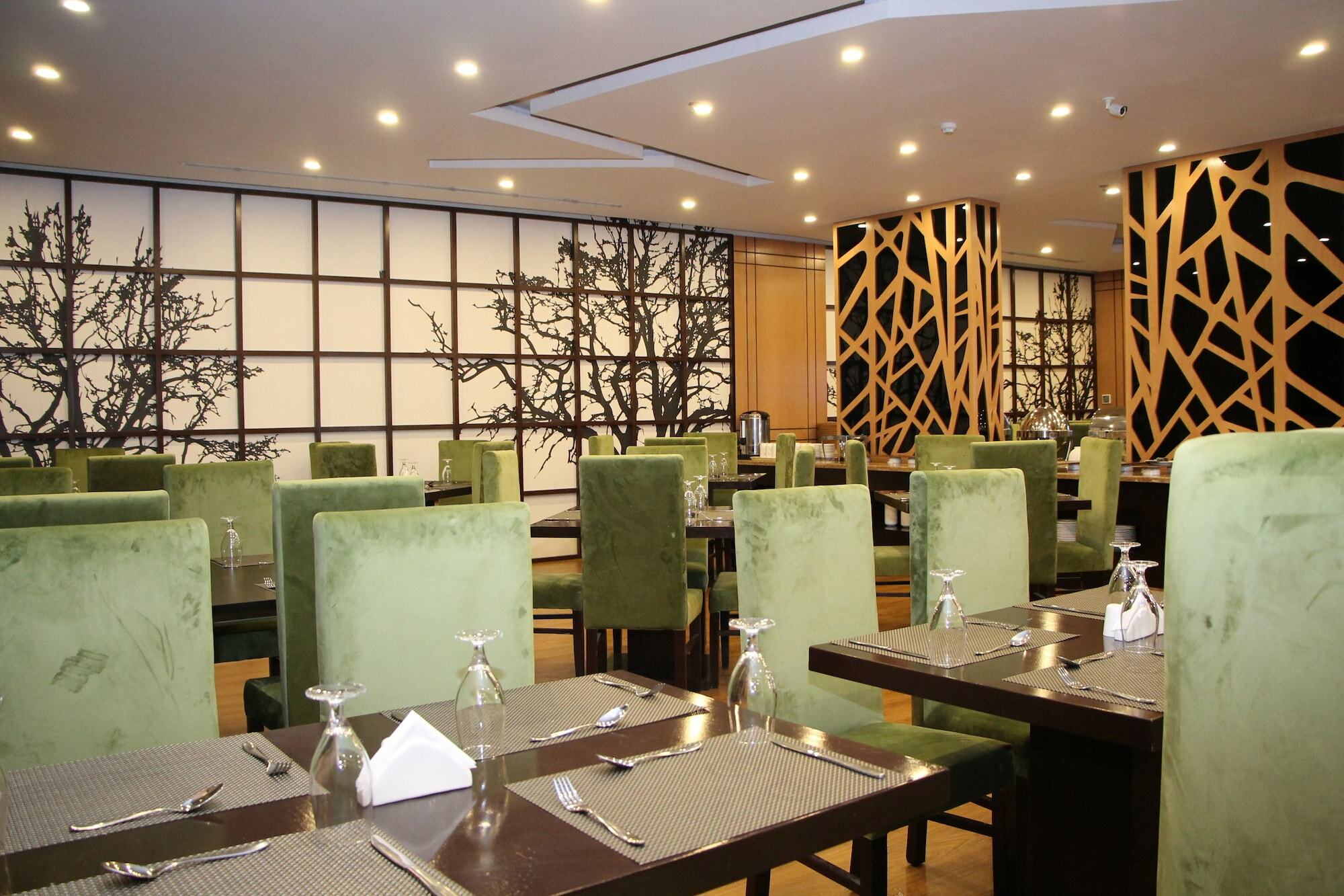 Almuhaidb Residence Al Al Jubail מראה חיצוני תמונה